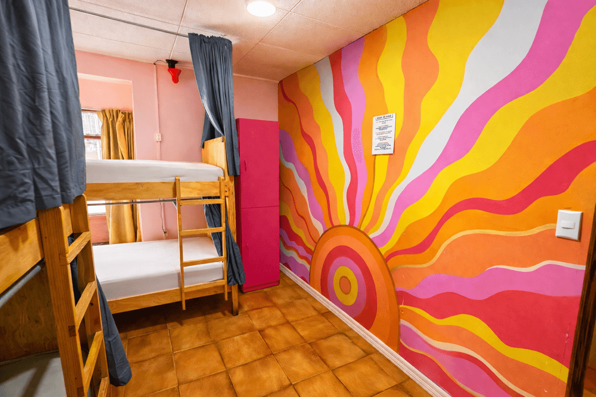 Chillout Hostel Barrio Escalante · Hostel in San Jose Costa Rica — 4