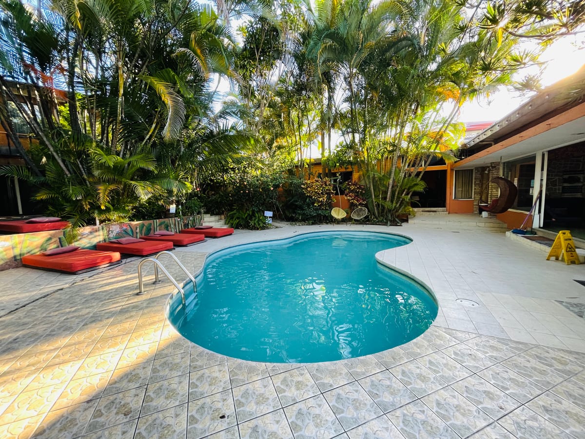 Costa Rica Backpackers — 3