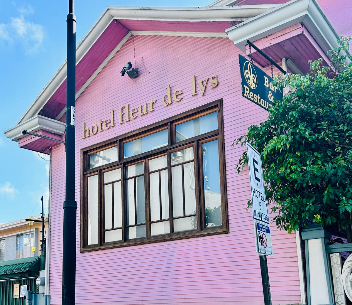 Fleur De Lys Hotel — 4