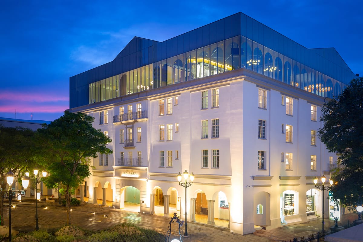Gran Hotel Costa Rica, Curio Collection by Hilton — 1
