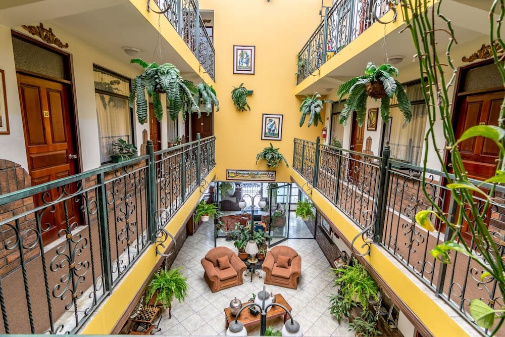 Hotel Amón Real Costa Rica — 1
