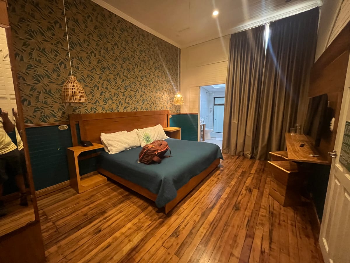 Hotel Aranjuez — 1