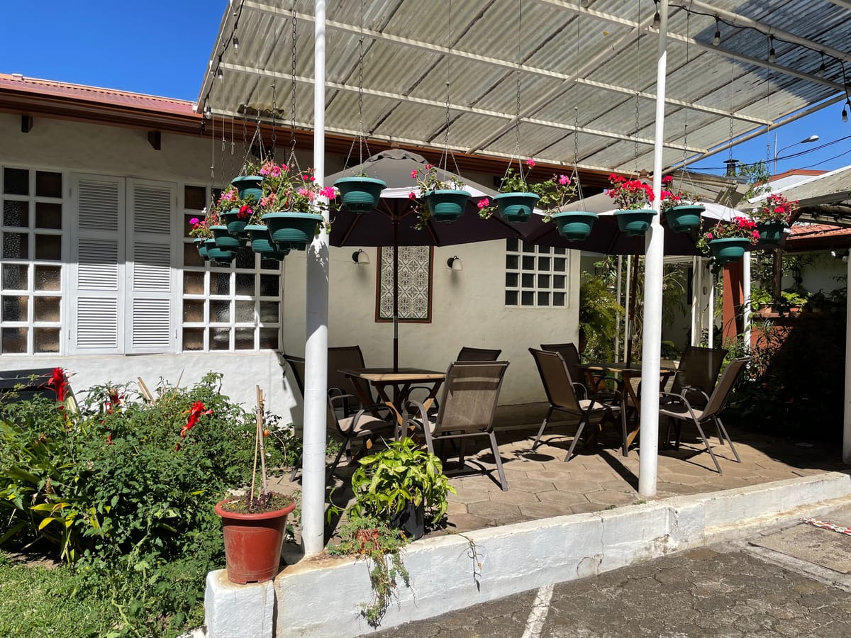 Hotel Ave del Paraiso — 3