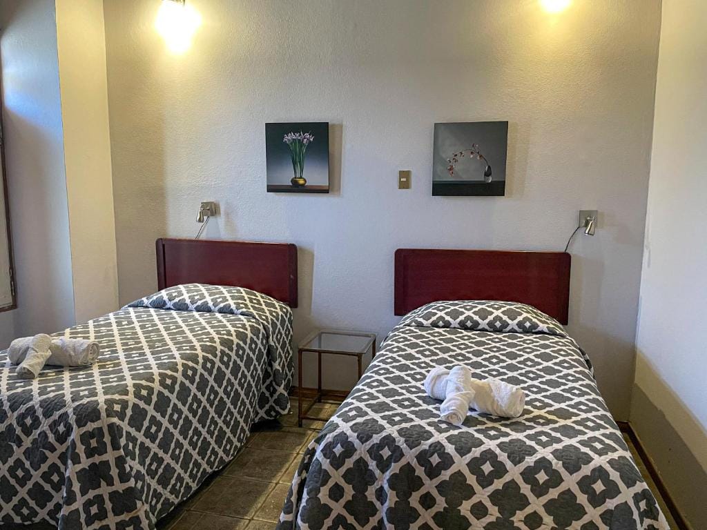 Hotel Ave del Paraiso — 5