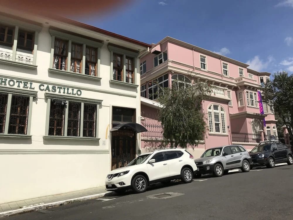 Hotel Castillo — 3