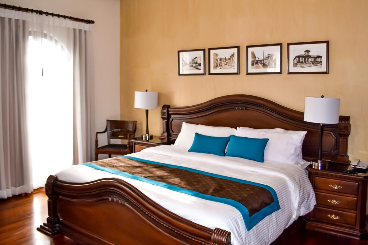 Hotel Colonial — 5