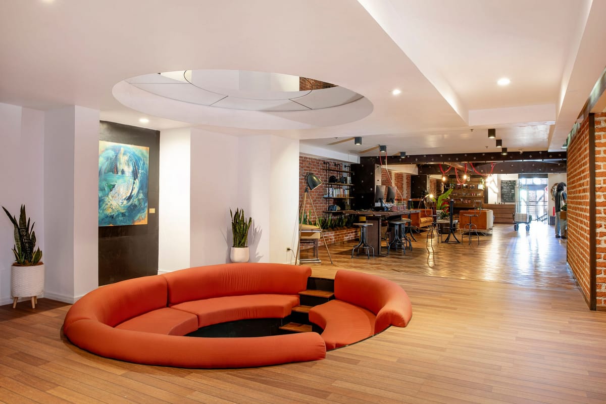 Hotel Presidente - San Jose, Costa Rica — 2