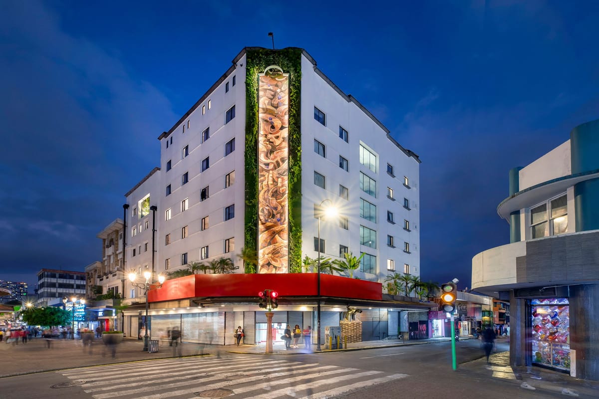 Hotel Presidente - San Jose, Costa Rica — 4