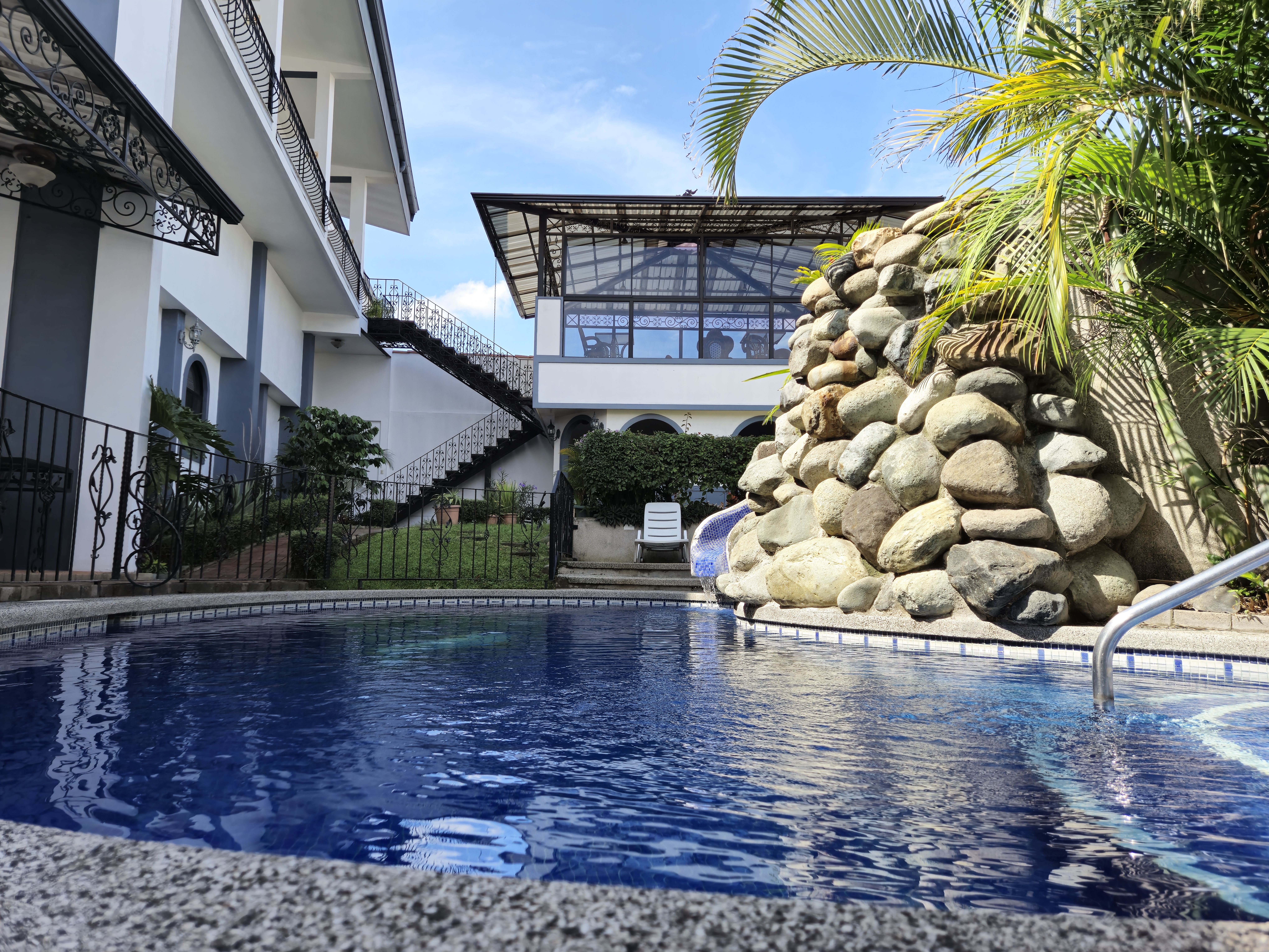 Hotel Santo Tomás — 1