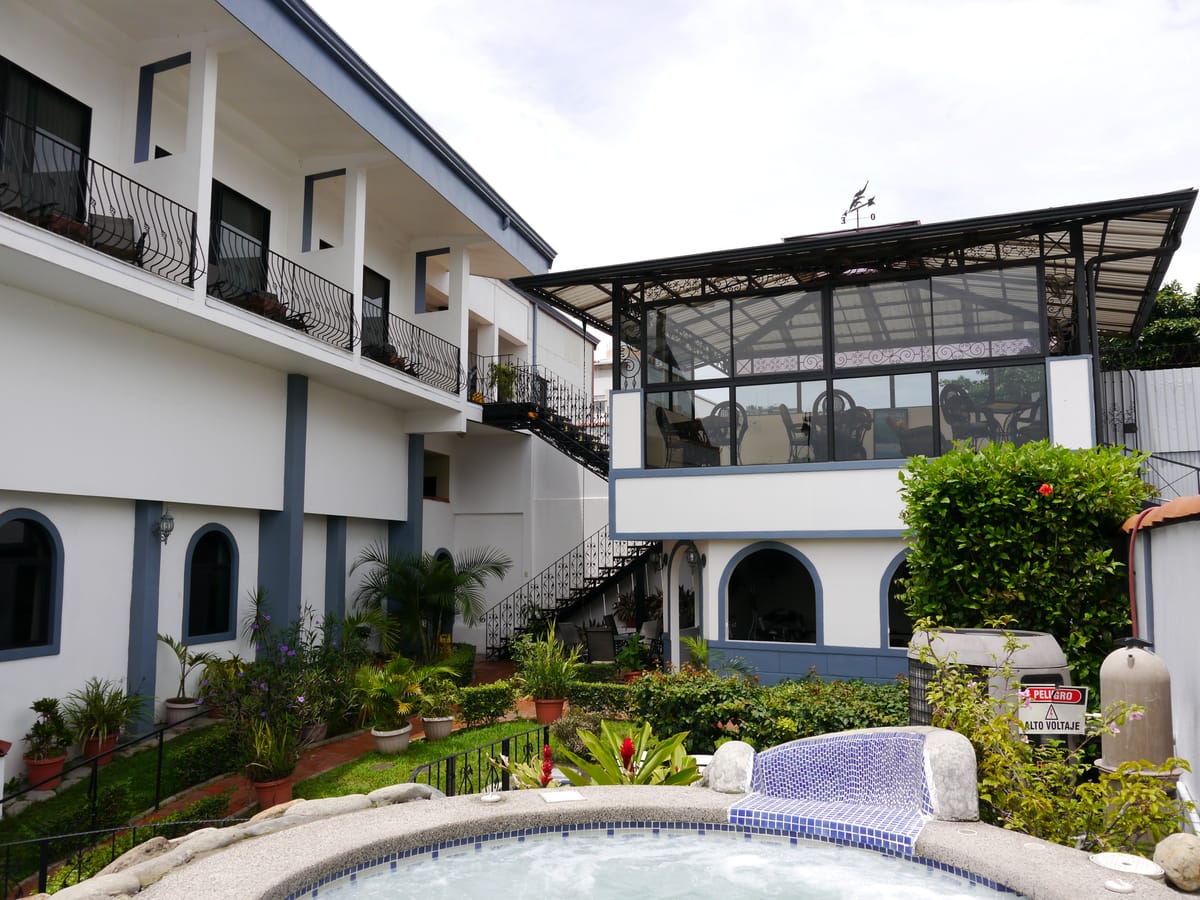 Hotel Santo Tomás — 3