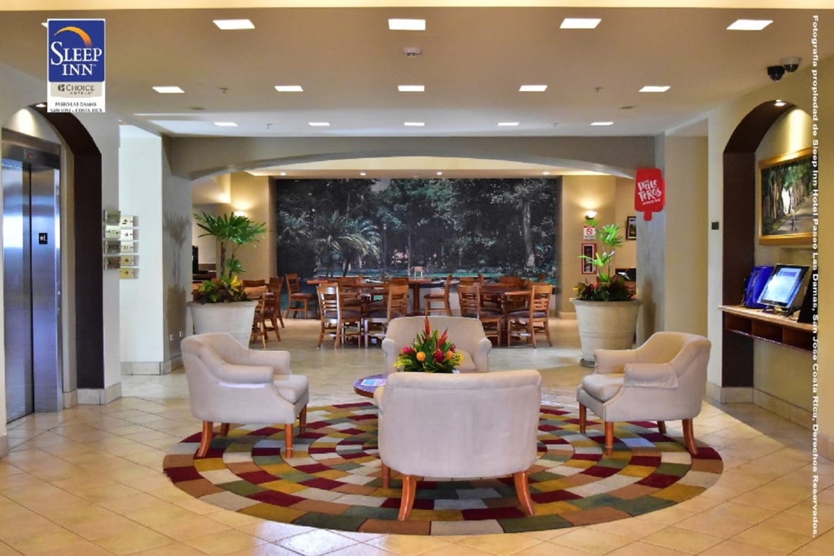 Sleep Inn Hotel Paseo Las Damas — 1