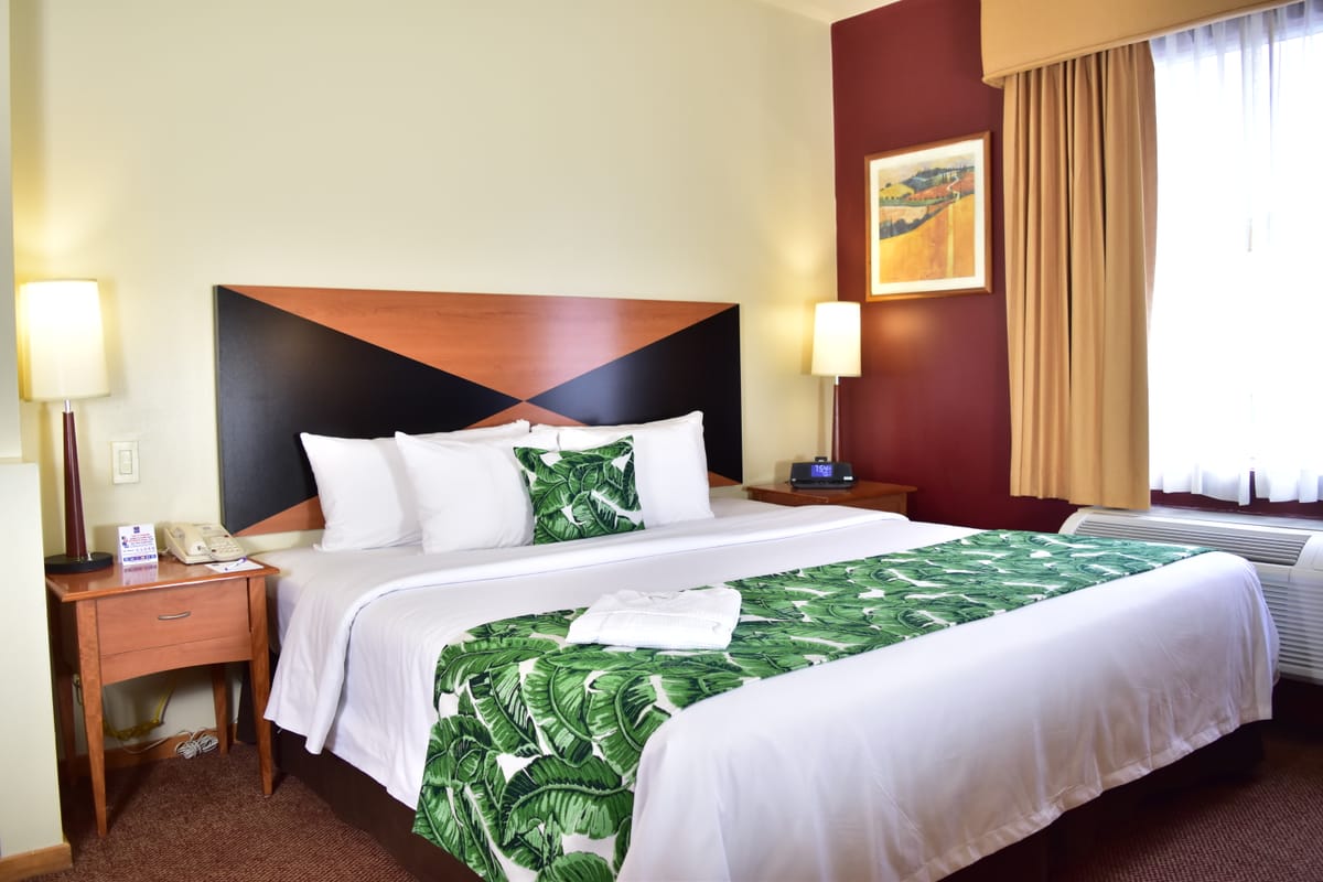 Sleep Inn Hotel Paseo Las Damas — 2