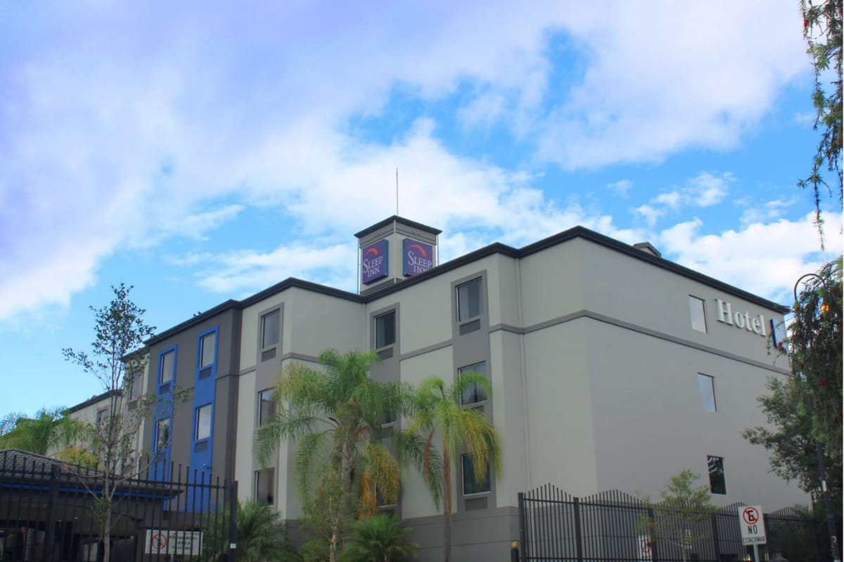 Sleep Inn Hotel Paseo Las Damas — 3