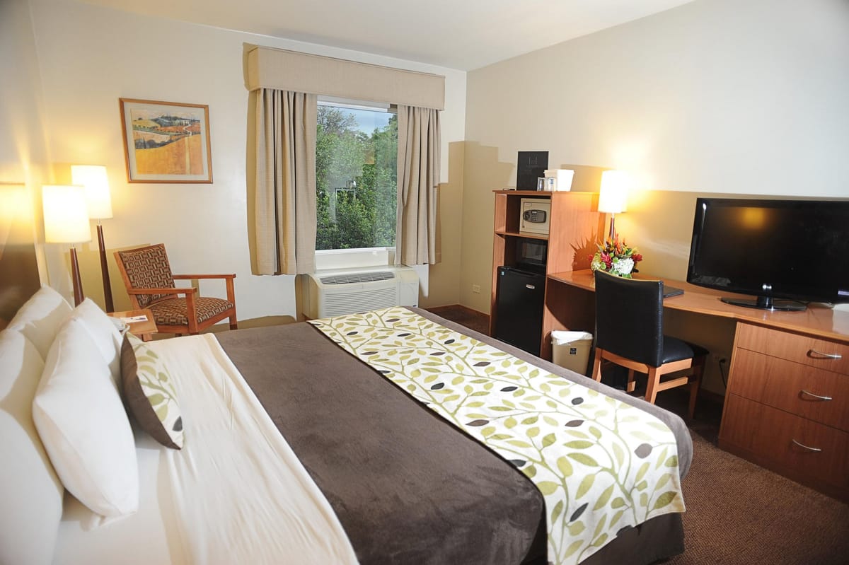 Sleep Inn Hotel Paseo Las Damas — 4