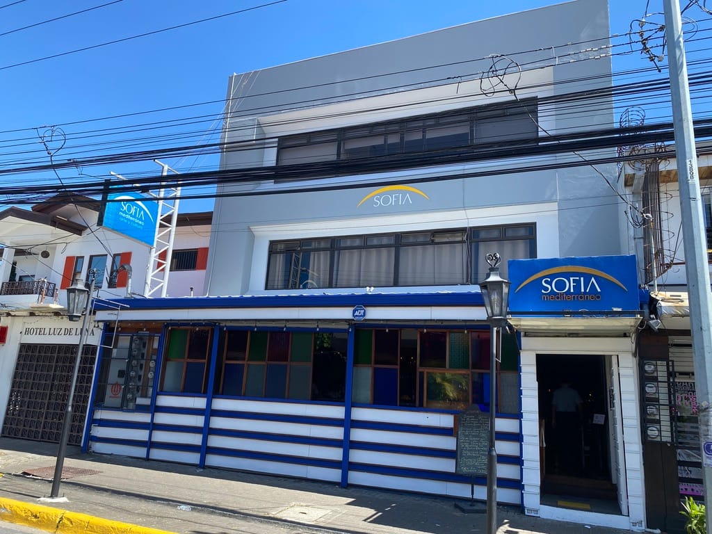 Sofía Apartments — 1