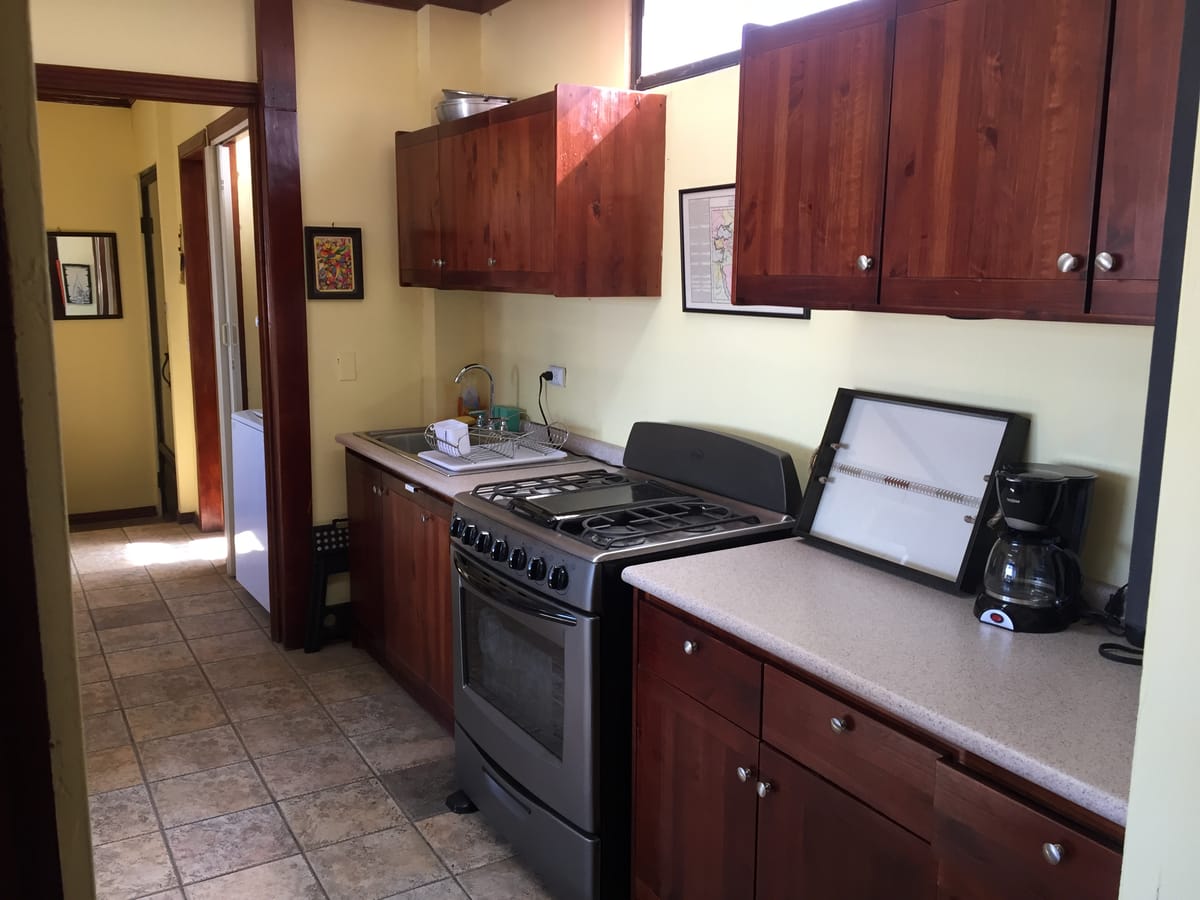 Sofía Apartments — 2