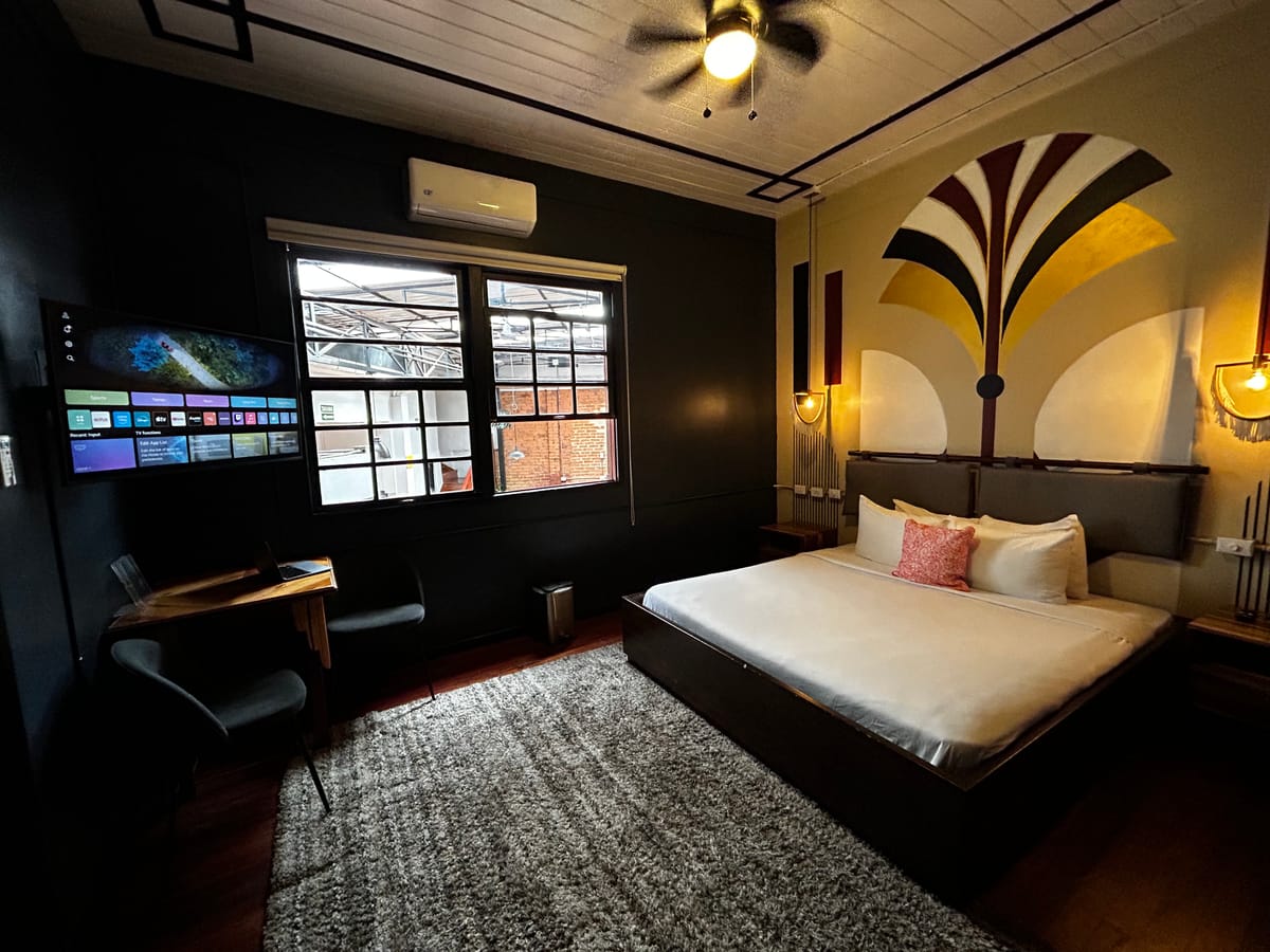 Viajero San José Hostel — 1