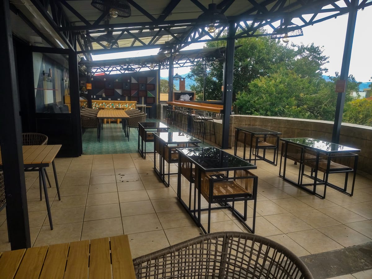 Viajero San José Hostel — 2