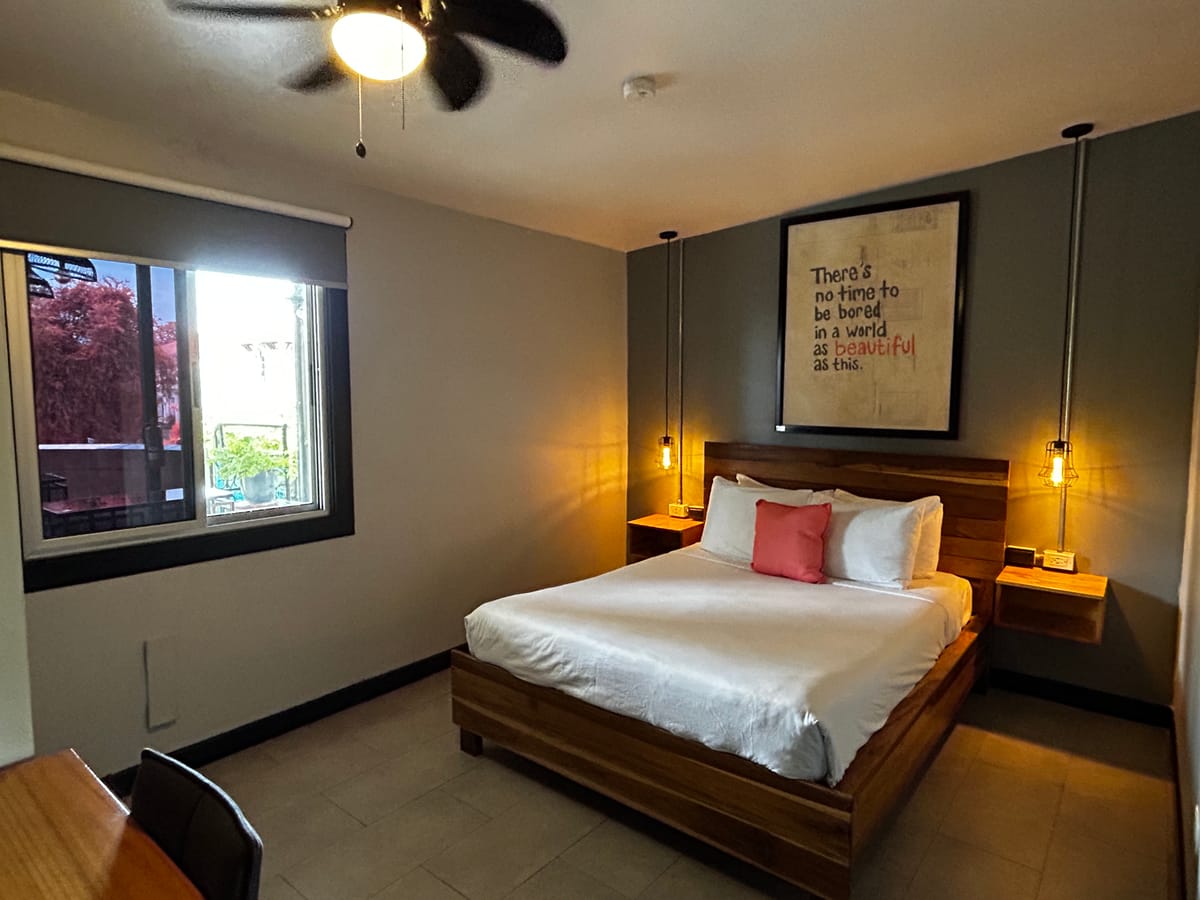 Viajero San José Hostel — 3