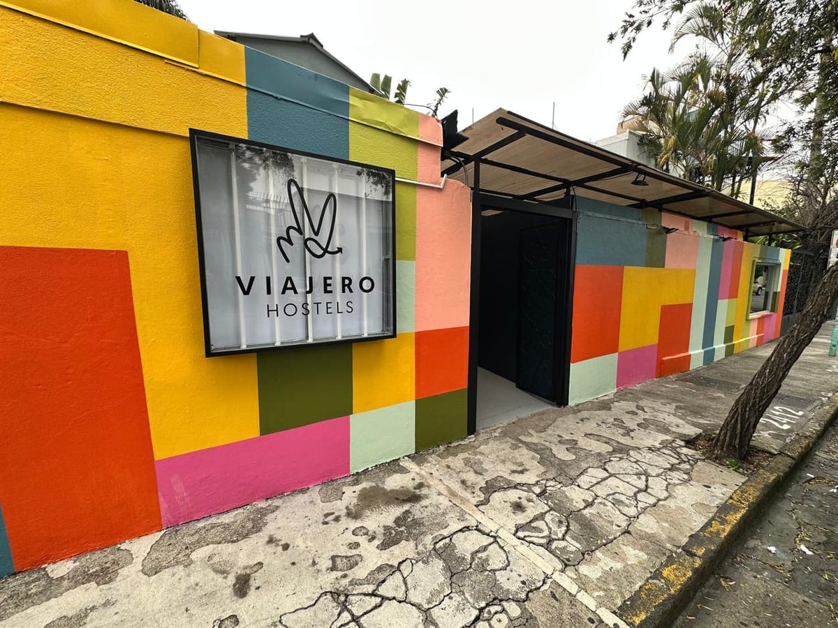 Viajero San José Hostel — 4