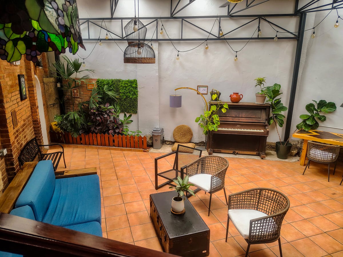 Viajero San José Hostel — 5