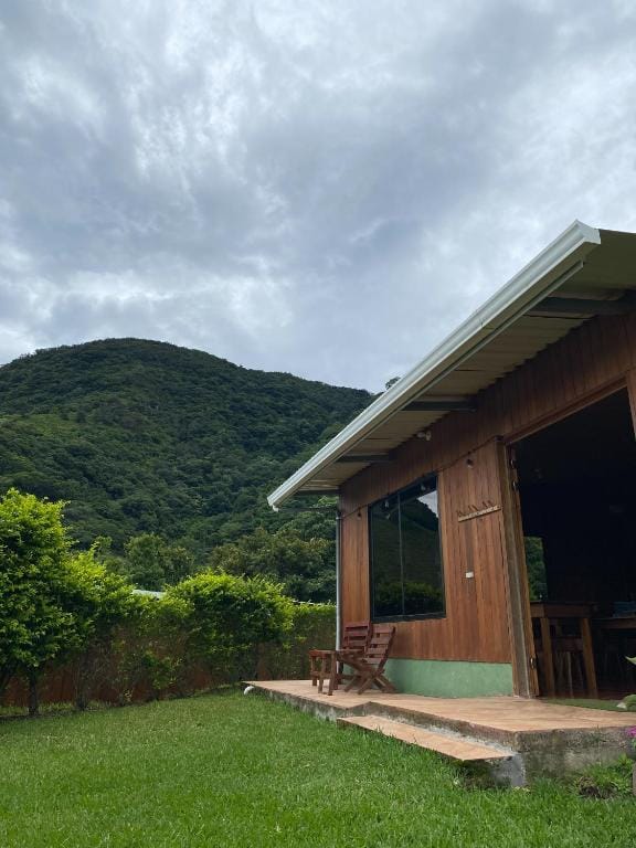 Casitas de Montaña Cabuya — 1