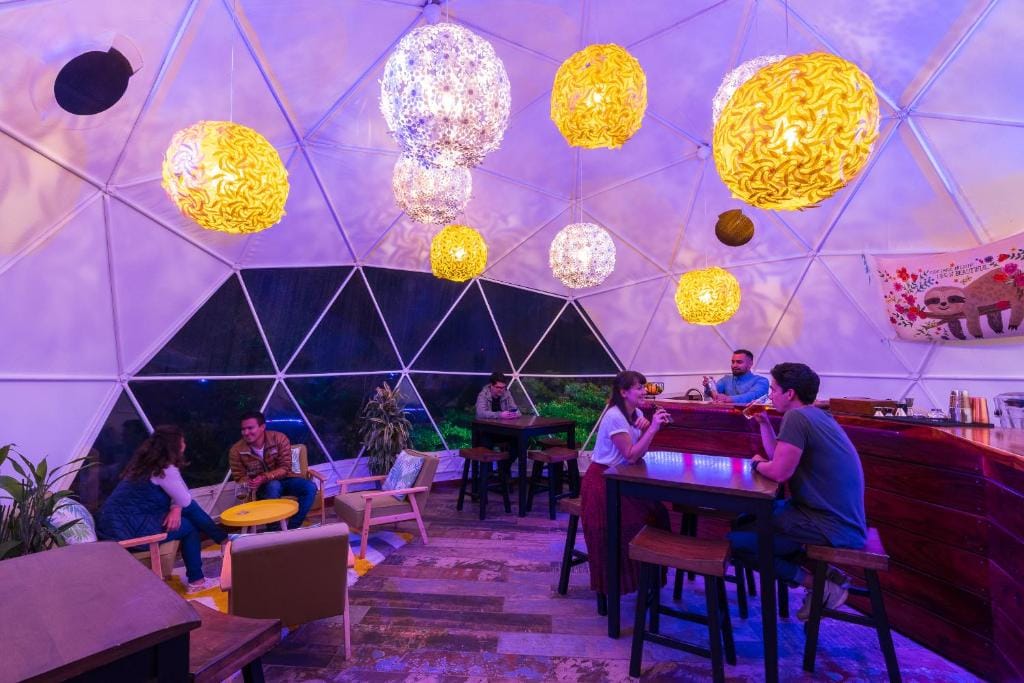 Chira Glamping Resort Monteverde — 4