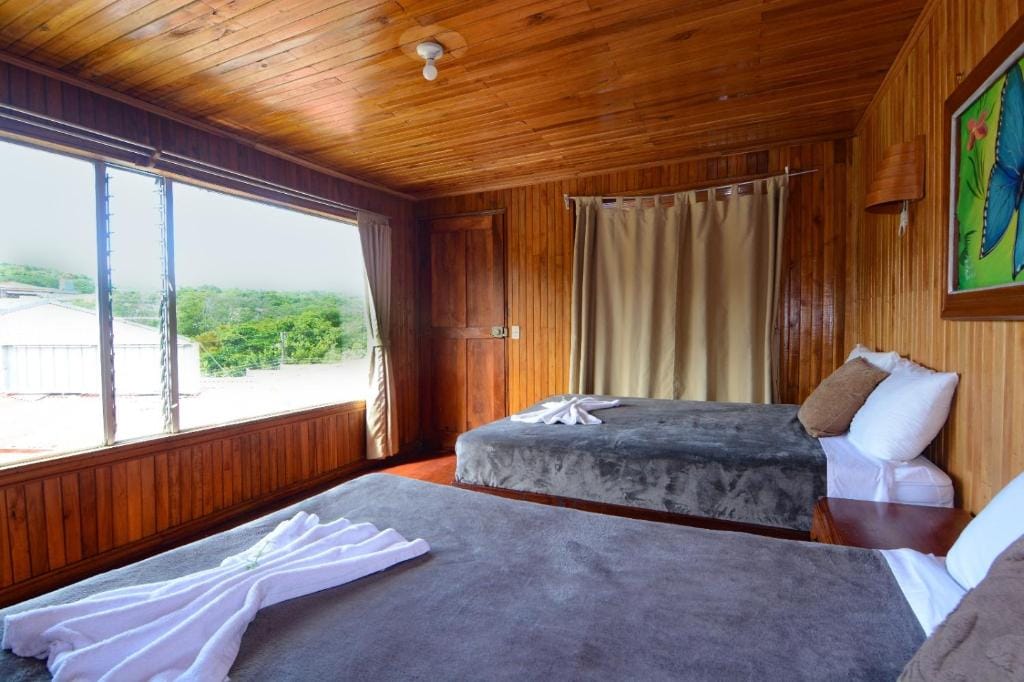 El Rey Hostel Monteverde Downtown — 2