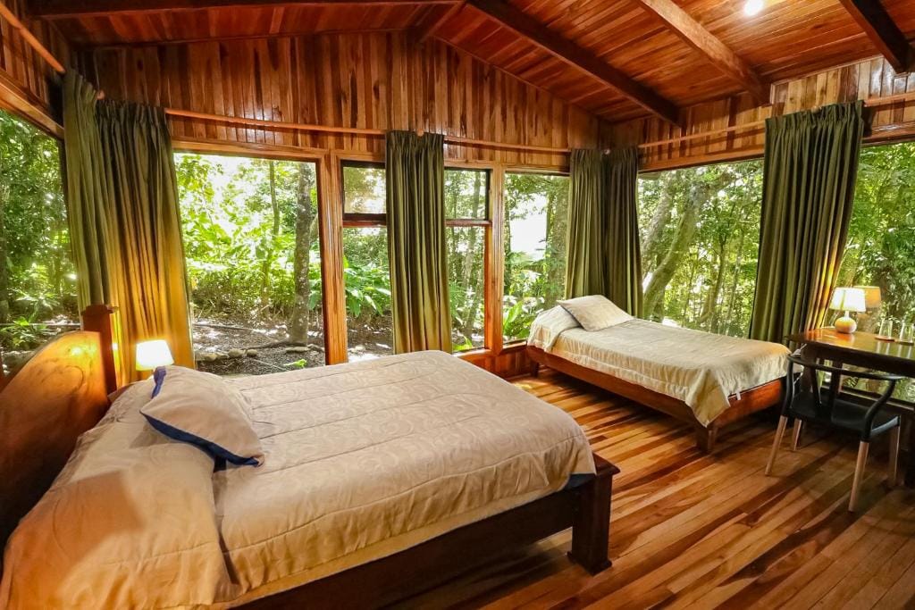 Hotel Flor de Bromelia — 1