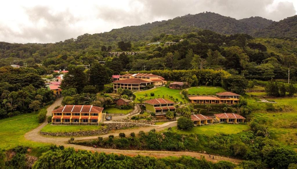 Hotel Montaña Monteverde — 1