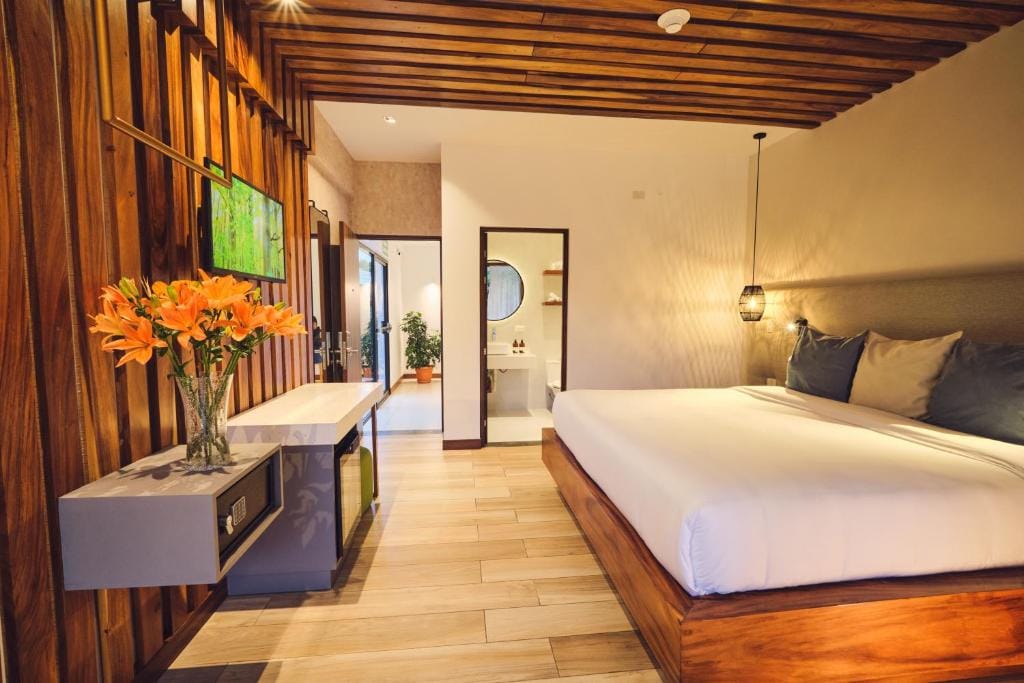 Ocotea Boutique Hotel — 1