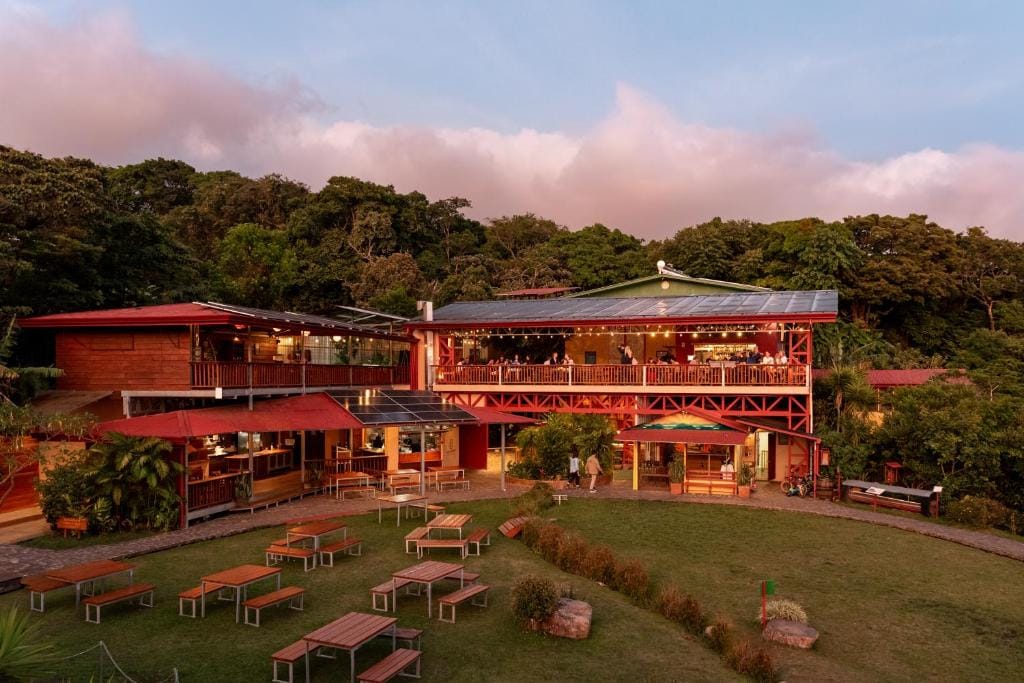Valle Escondido Nature Reserve Hotel & Farm — 1