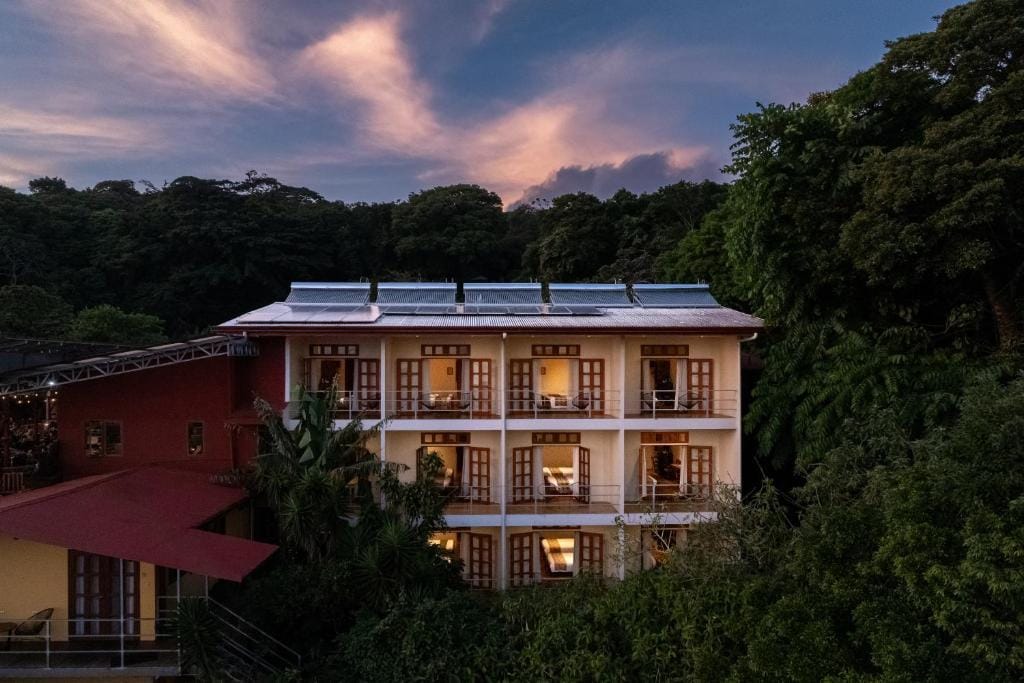 Valle Escondido Nature Reserve Hotel & Farm — 2