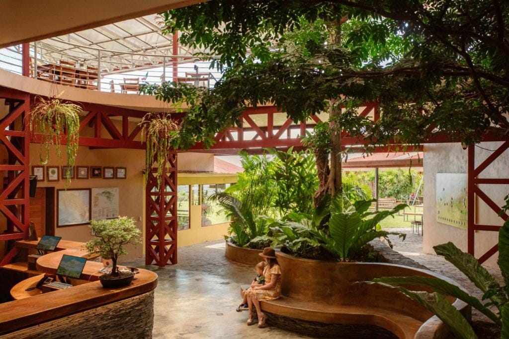 Valle Escondido Nature Reserve Hotel & Farm — 5