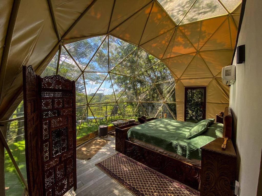 Way To Heaven Glamping — 2