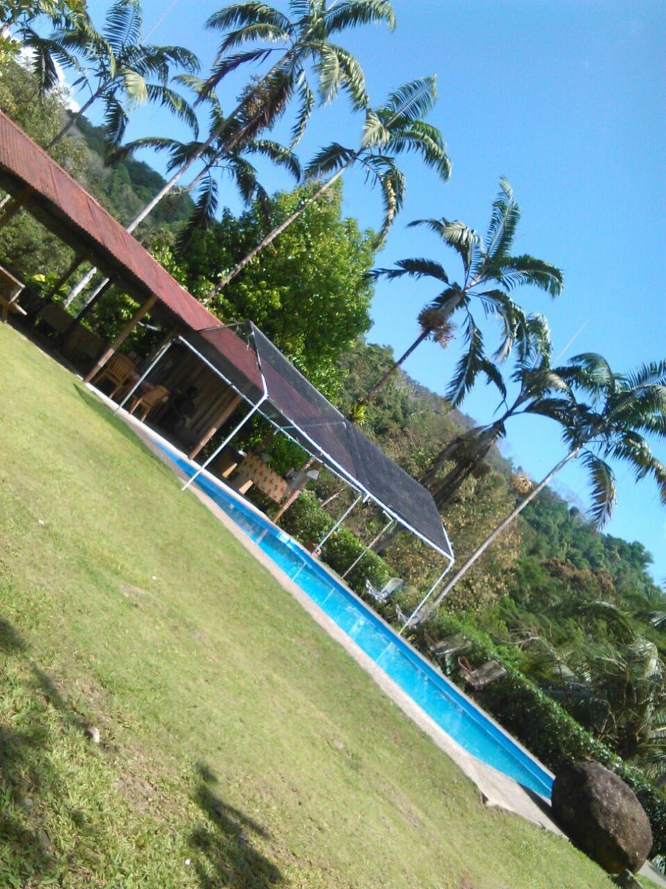 Cabañas y Piscina Villa Nueva — 2
