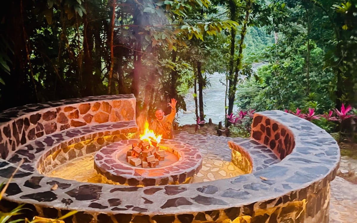 Chorro Ecolodge Retreat Center