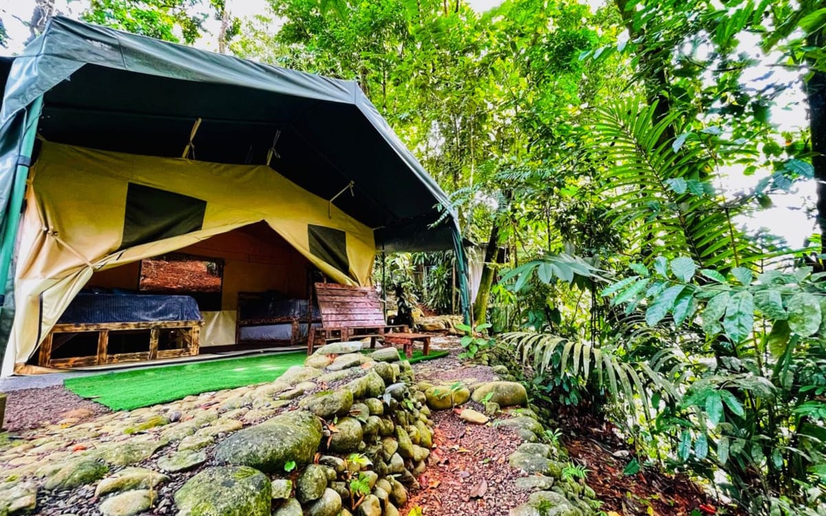 Chorro Ecolodge Retreat Center — 3