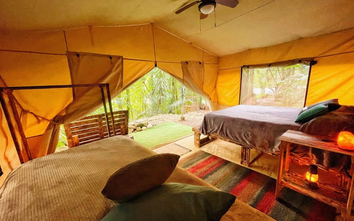 Chorro Ecolodge Retreat Center — 4
