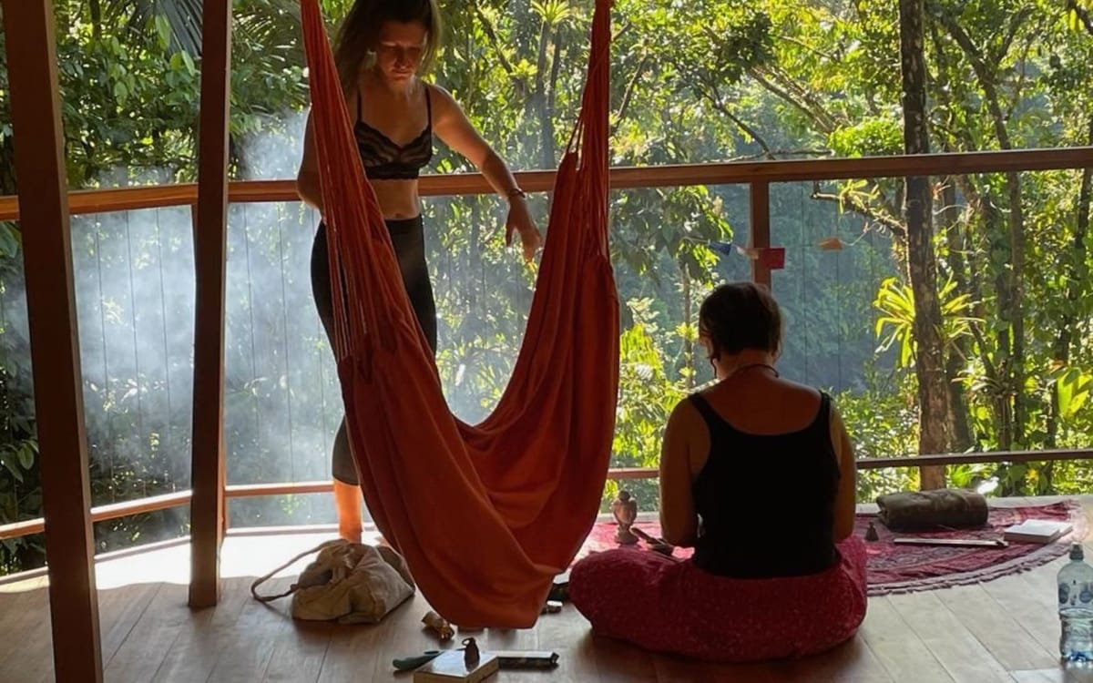 Chorro Ecolodge Retreat Center — 5