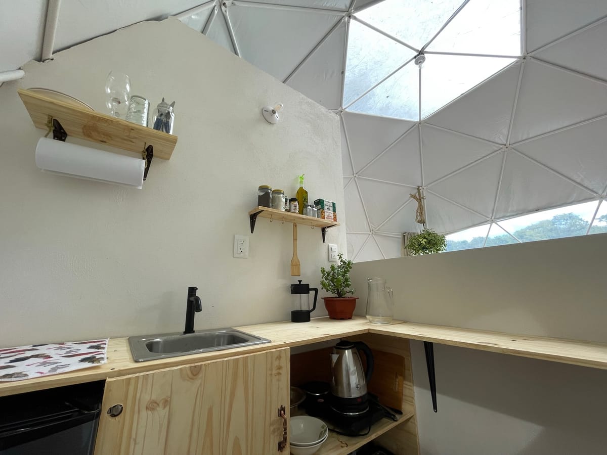 La Comarca Glamping Dome — 5