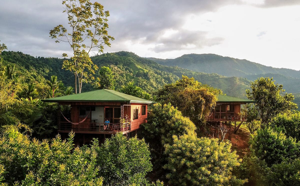 Santa Juana Lodge — 1