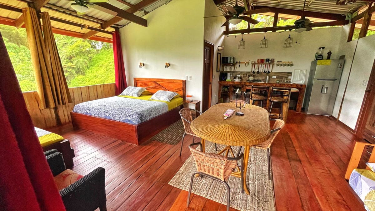 Santa Juana Lodge — 2