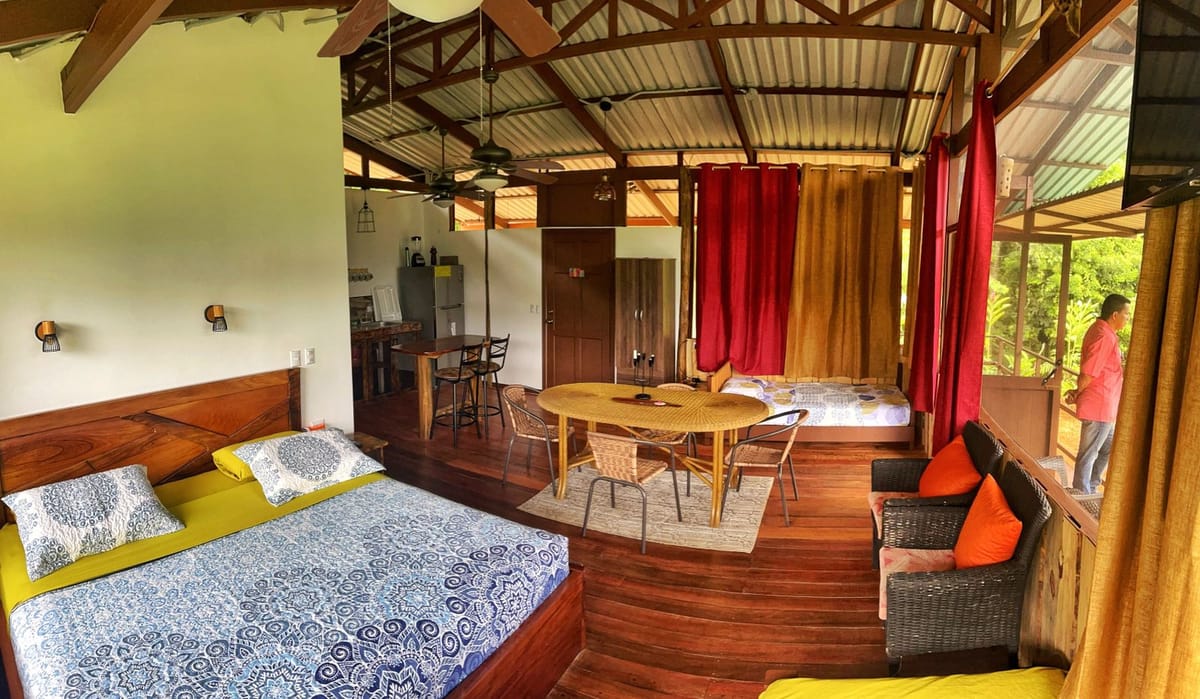 Santa Juana Lodge — 4