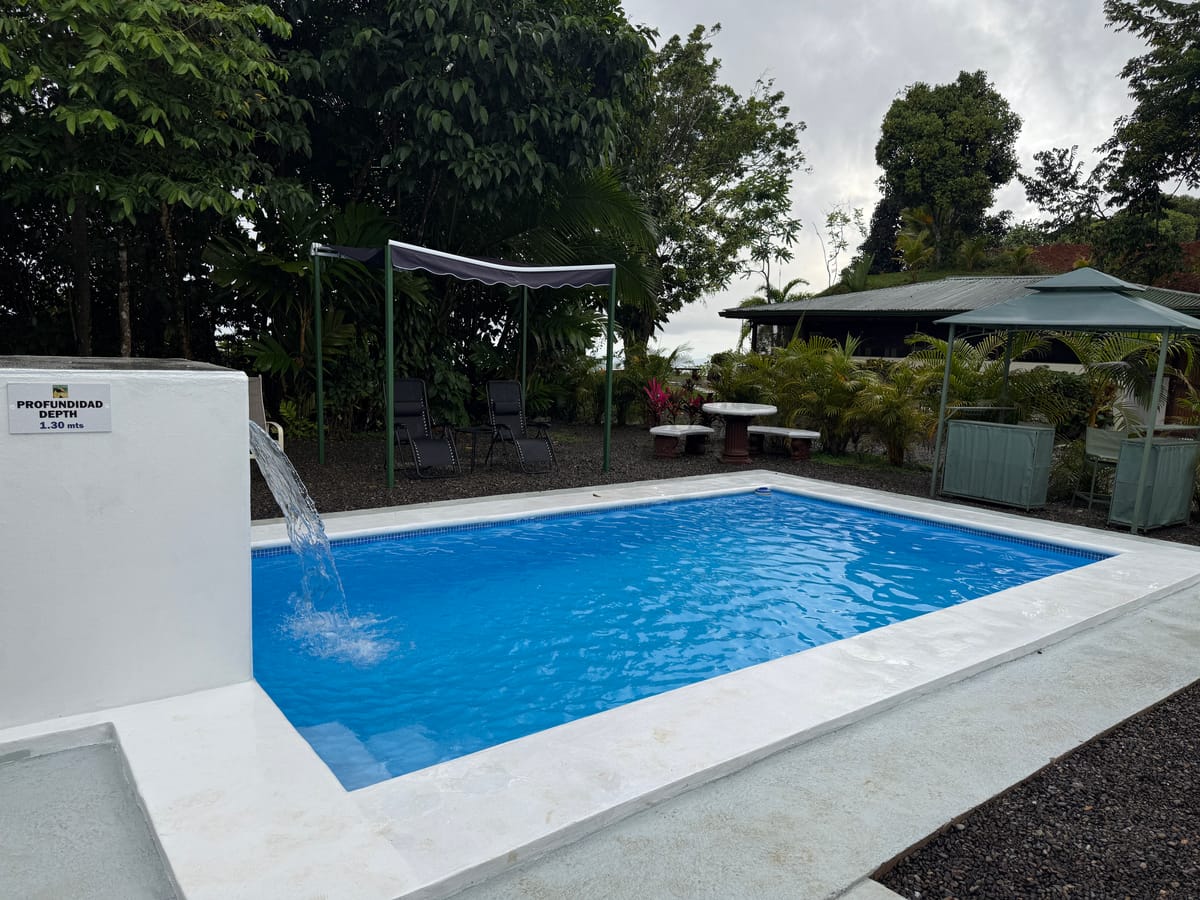 Santa Juana Lodge — 5