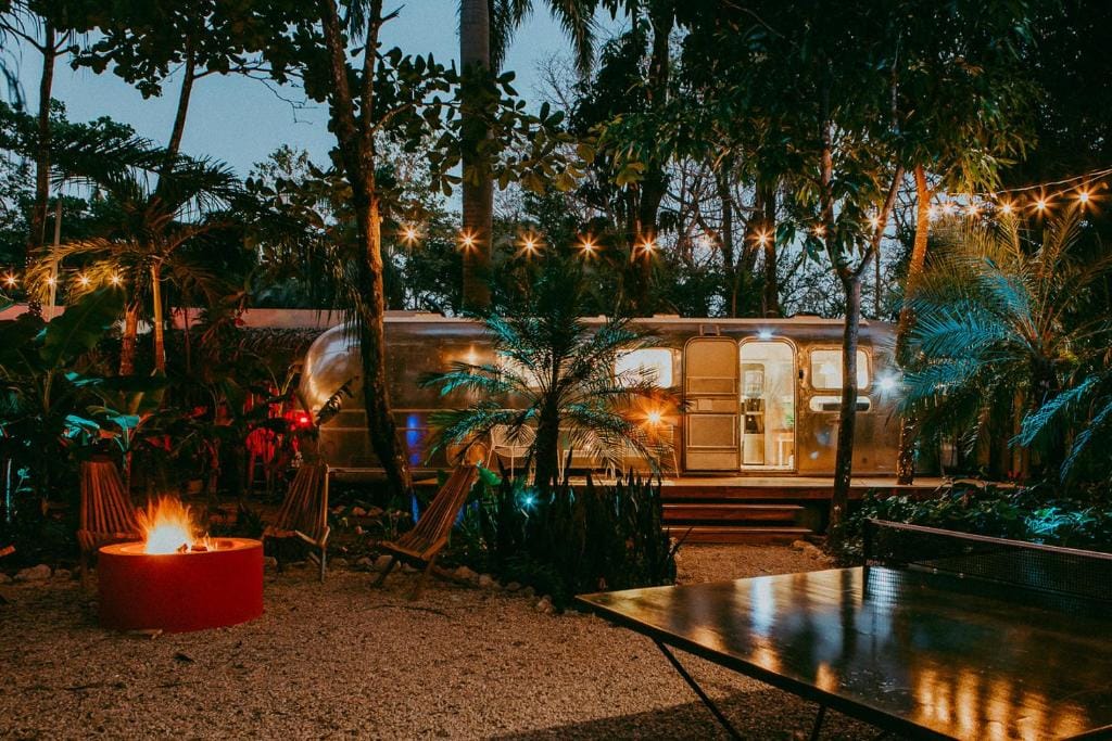 Airstream by the Sea — 1