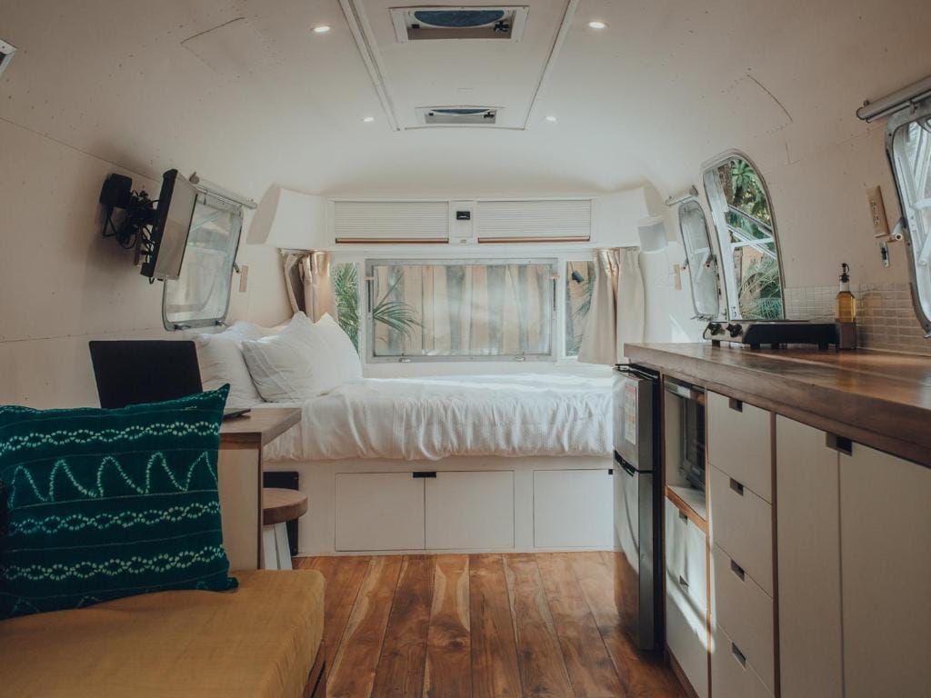 Airstream by the Sea — 2