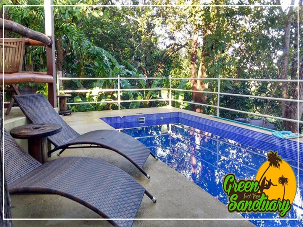 Green Sanctuary Hotel — 1