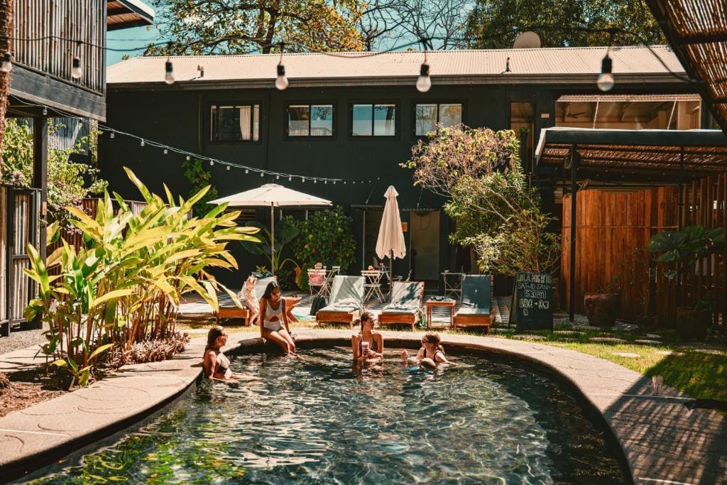 La Negra Surf Hotel — 1