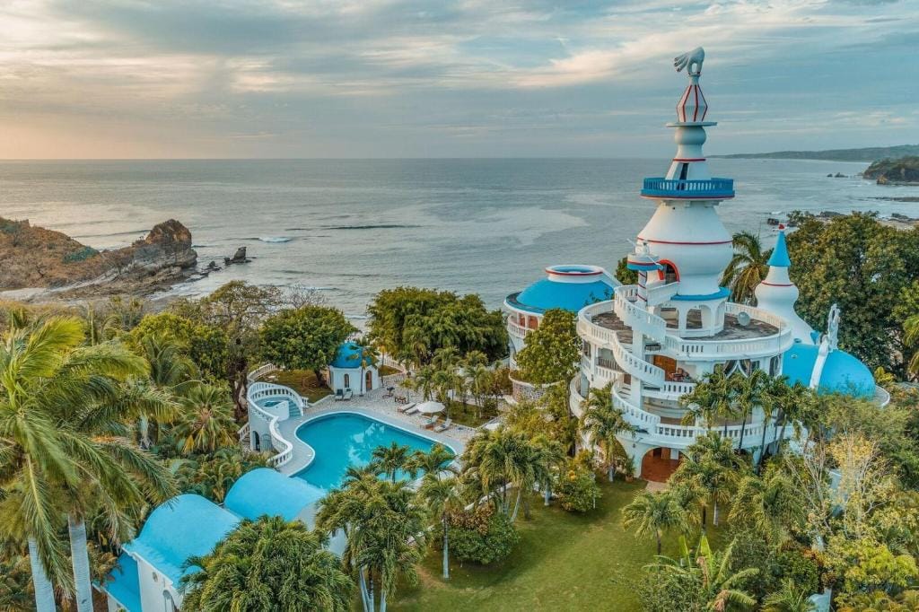 Nosara Beach Hotel — 1